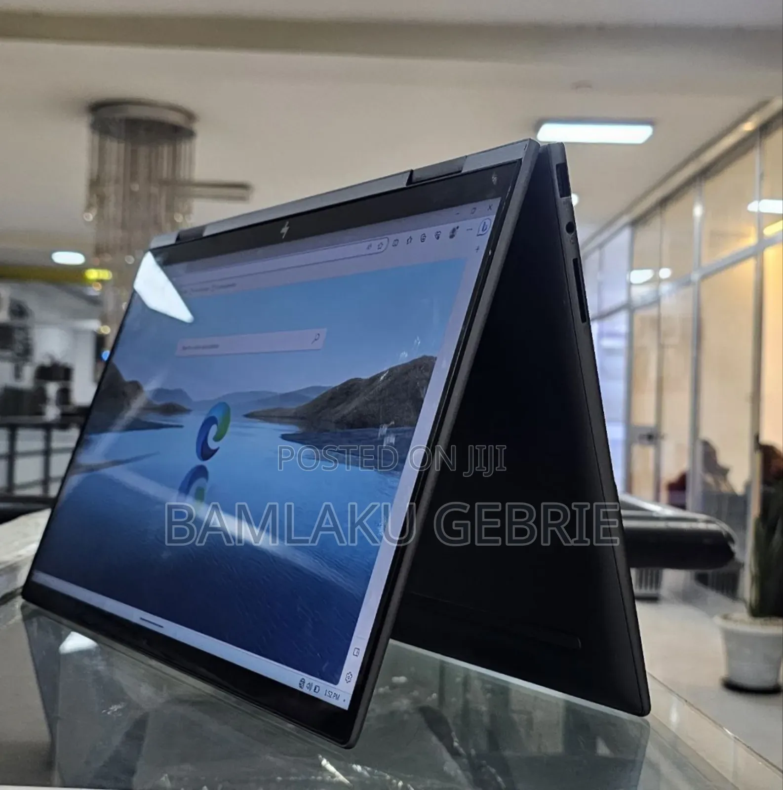 New Laptop HP Envy 6 16GB Intel Core I7 SSD 1T