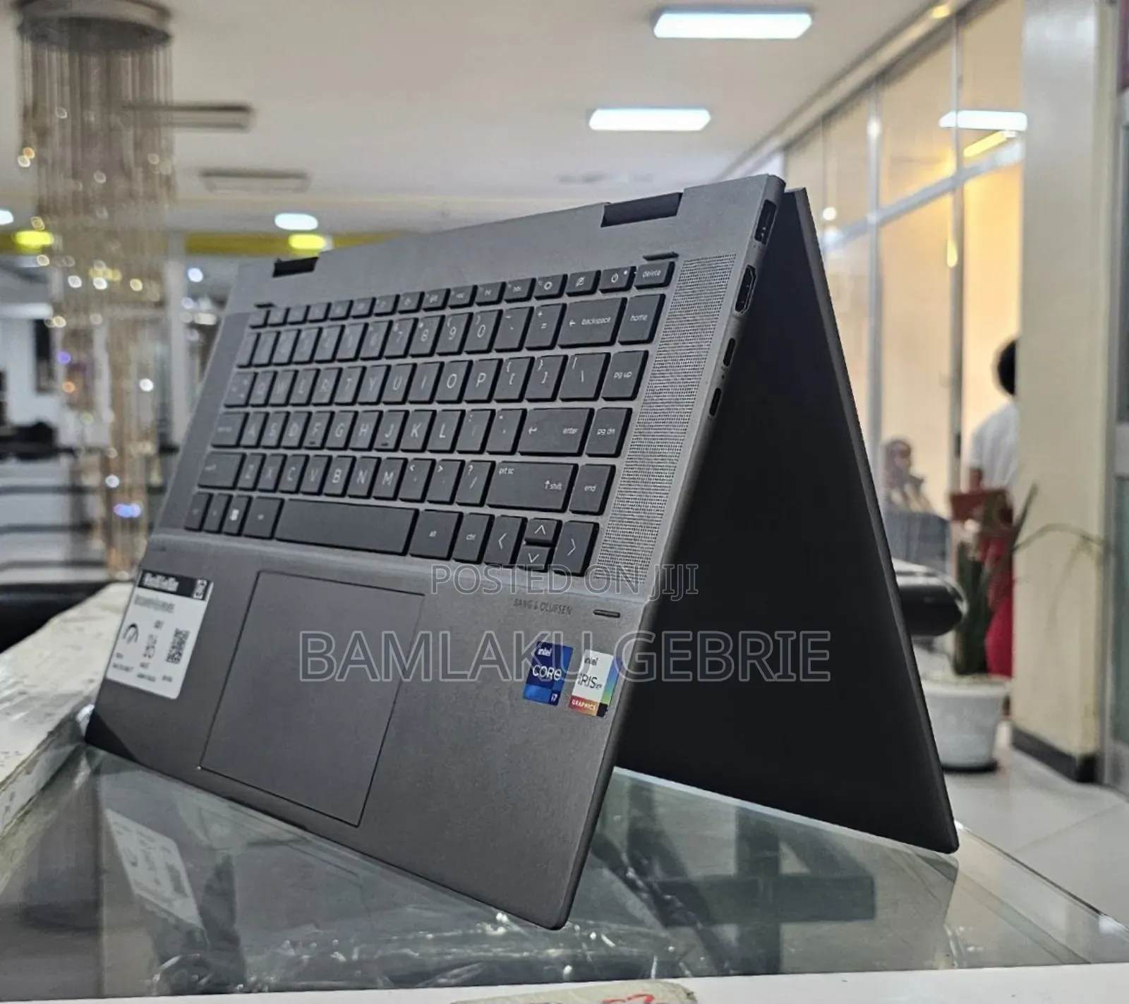 New Laptop HP Envy 6 16GB Intel Core I7 SSD 1T