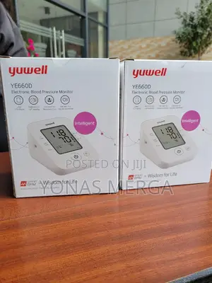 Photo - Blood Pressure Monitor嘏❨Connectivity for Easier Health Trackingz❞Bpm