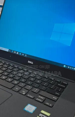 New Laptop Dell XPS 15 16GB Intel Core I7 SSD 512GB