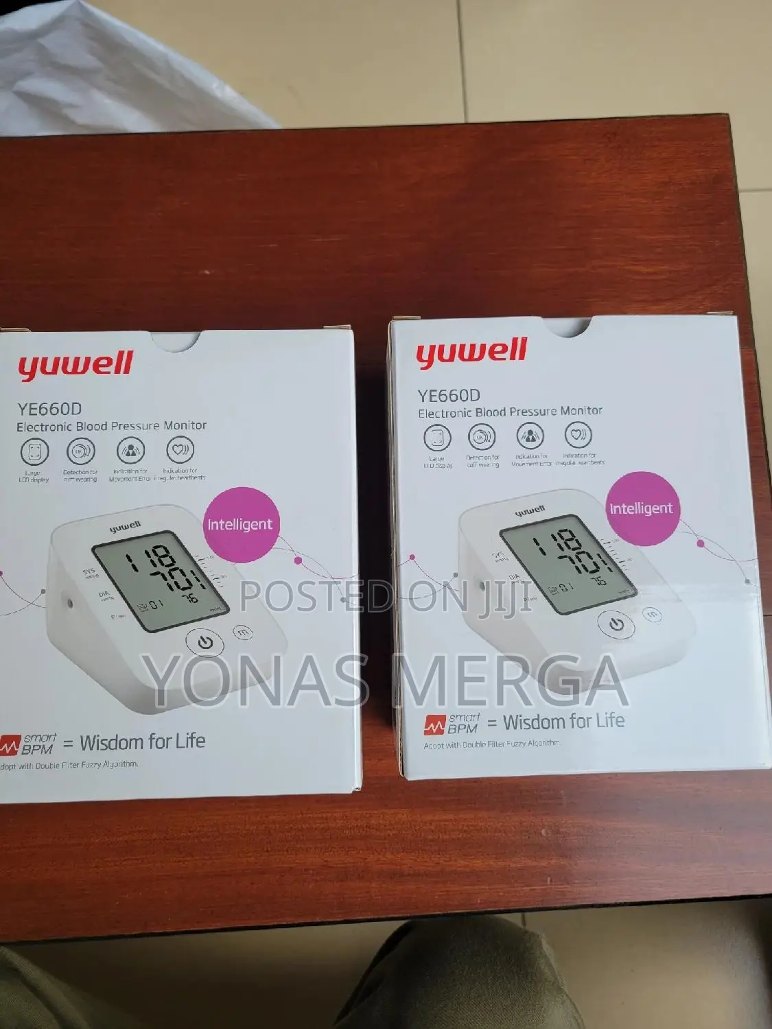 Bp Monitoring毐囗validated Against International Standards (Aami/Esh/Iso