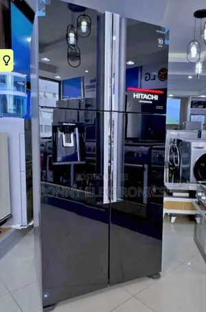 Photo - Hitachi Double Door Refrigerator