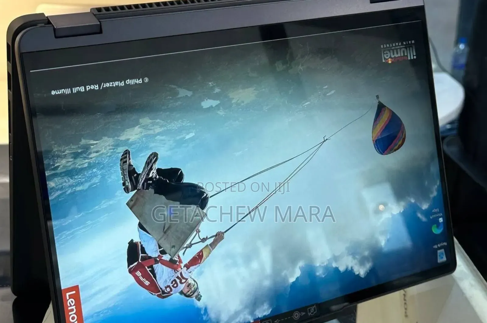 New Laptop Lenovo Ideapad 3 16GB Intel Core I7 SSD 512GB