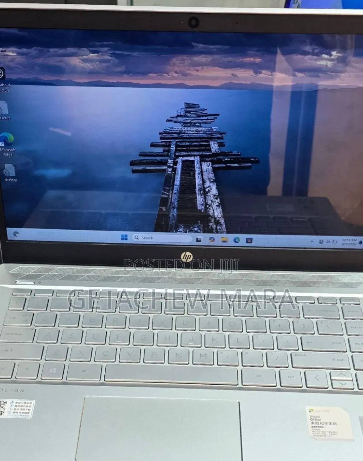 New Laptop HP Pavilion 15 16GB Intel Core I7 SSD 512GB