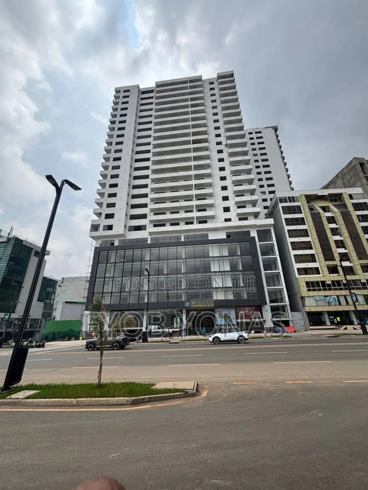 2bdrm Apartment in Bamaon Real Estate, Kirkos for sale