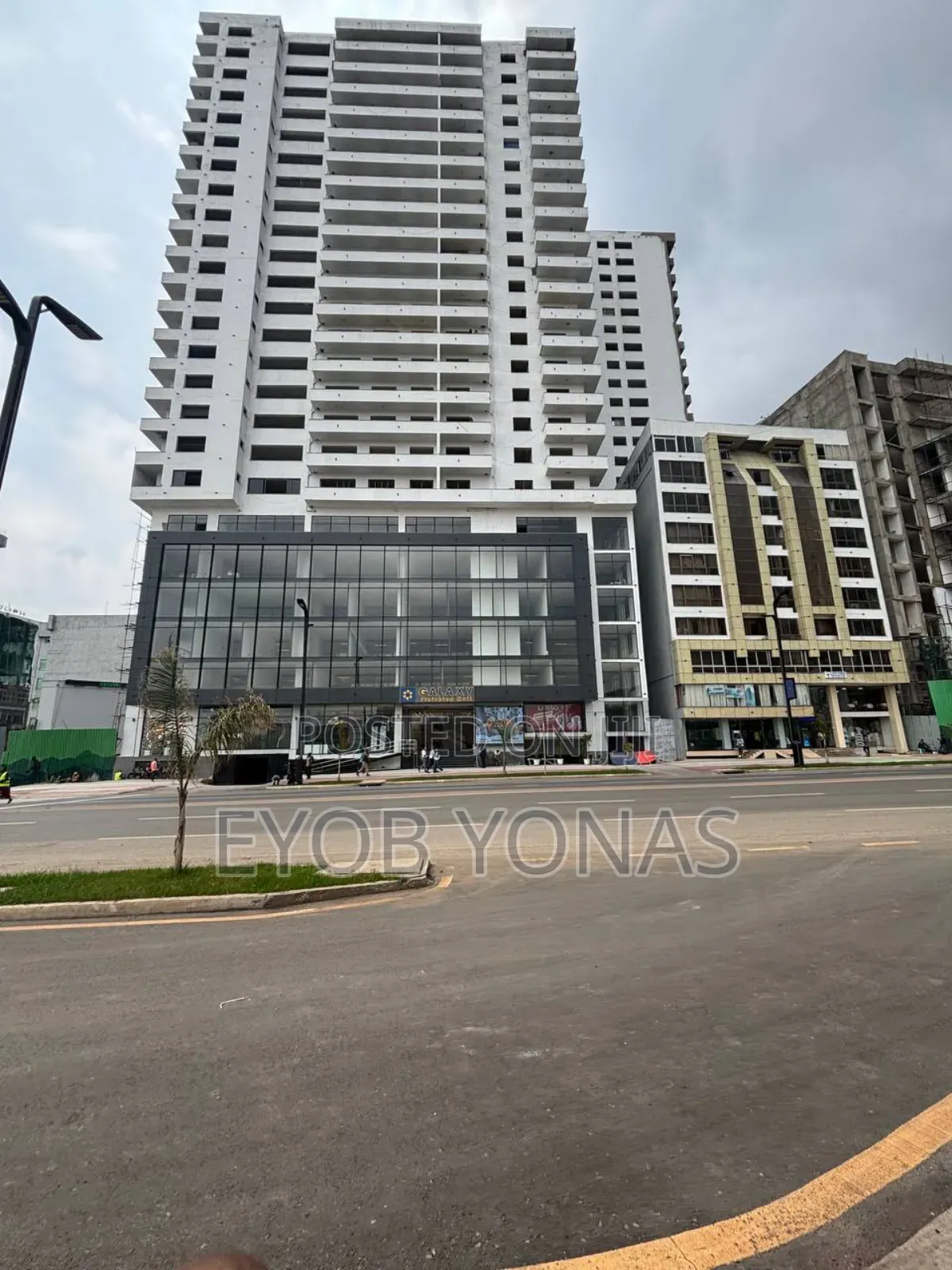 2bdrm Apartment in Bamaon Real Estate, Kirkos for sale