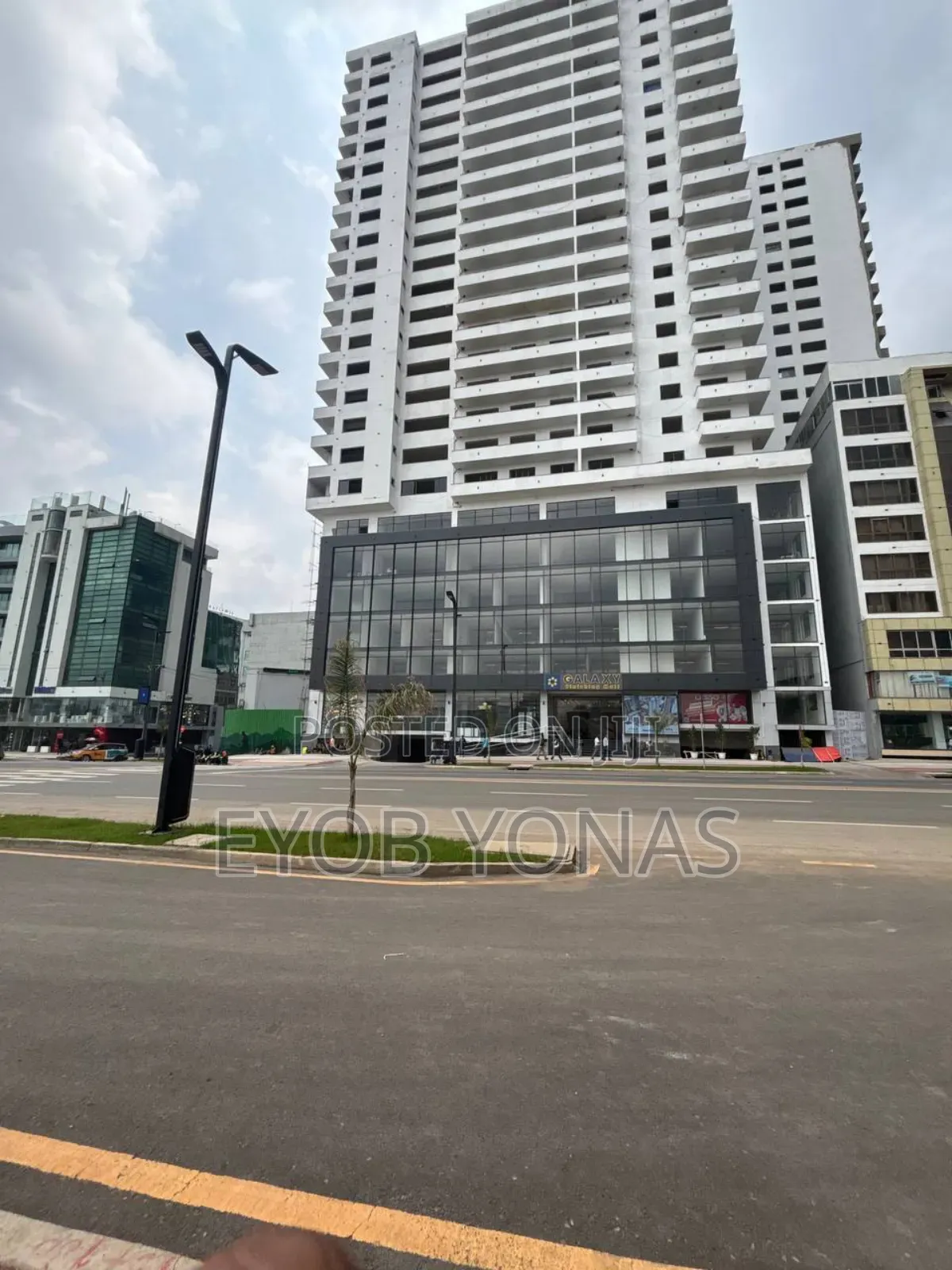 2bdrm Apartment in Bamaon Real Estate, Kirkos for sale