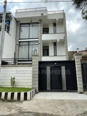 Photo - 5bdrm House in Bole for rent