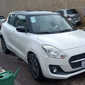Suzuki Swift 2022 Black