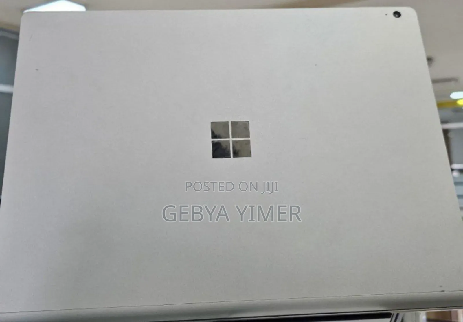 New Laptop Microsoft Surface 16GB Intel Core I7 SSD 256GB