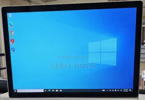 New Laptop Microsoft Surface 16GB Intel Core I7 SSD 256GB