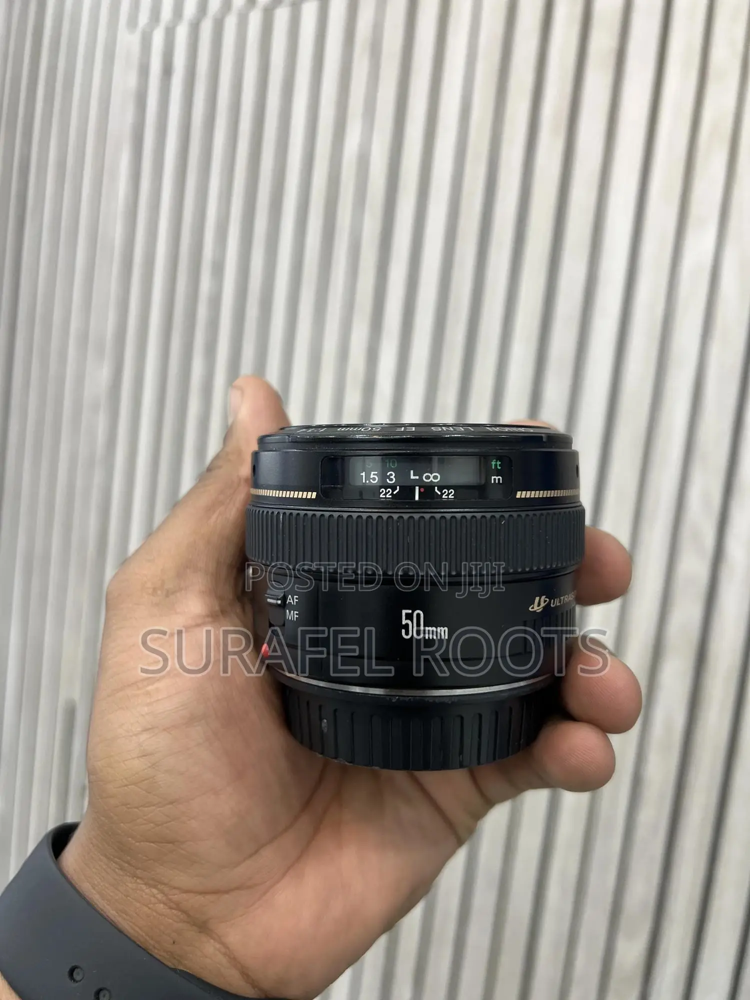 Canon - 50mm F/1.4 - Lens