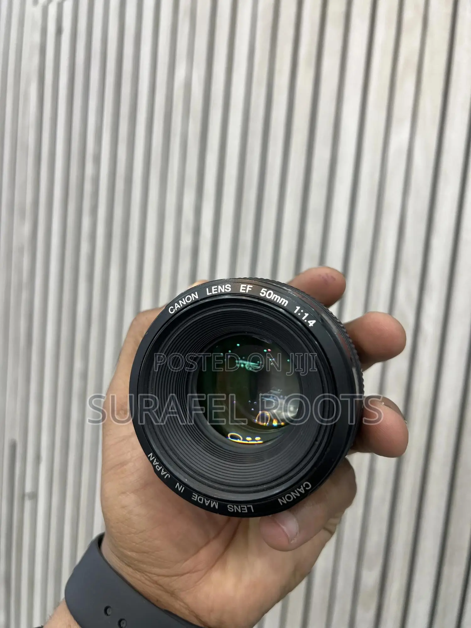 Canon - 50mm F/1.4 - Lens