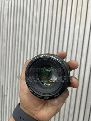 Canon - 50mm F/1.4 - Lens