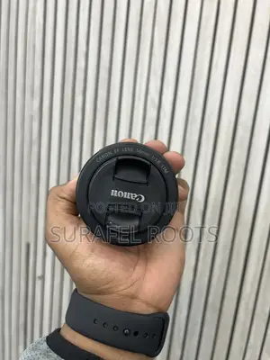 Photo - Canon - 50mm - F - 1.8. STM Lems