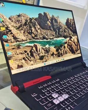 Photo - New Laptop Asus ROG Strix G15 16GB AMD Ryzen 9 SSD 1T