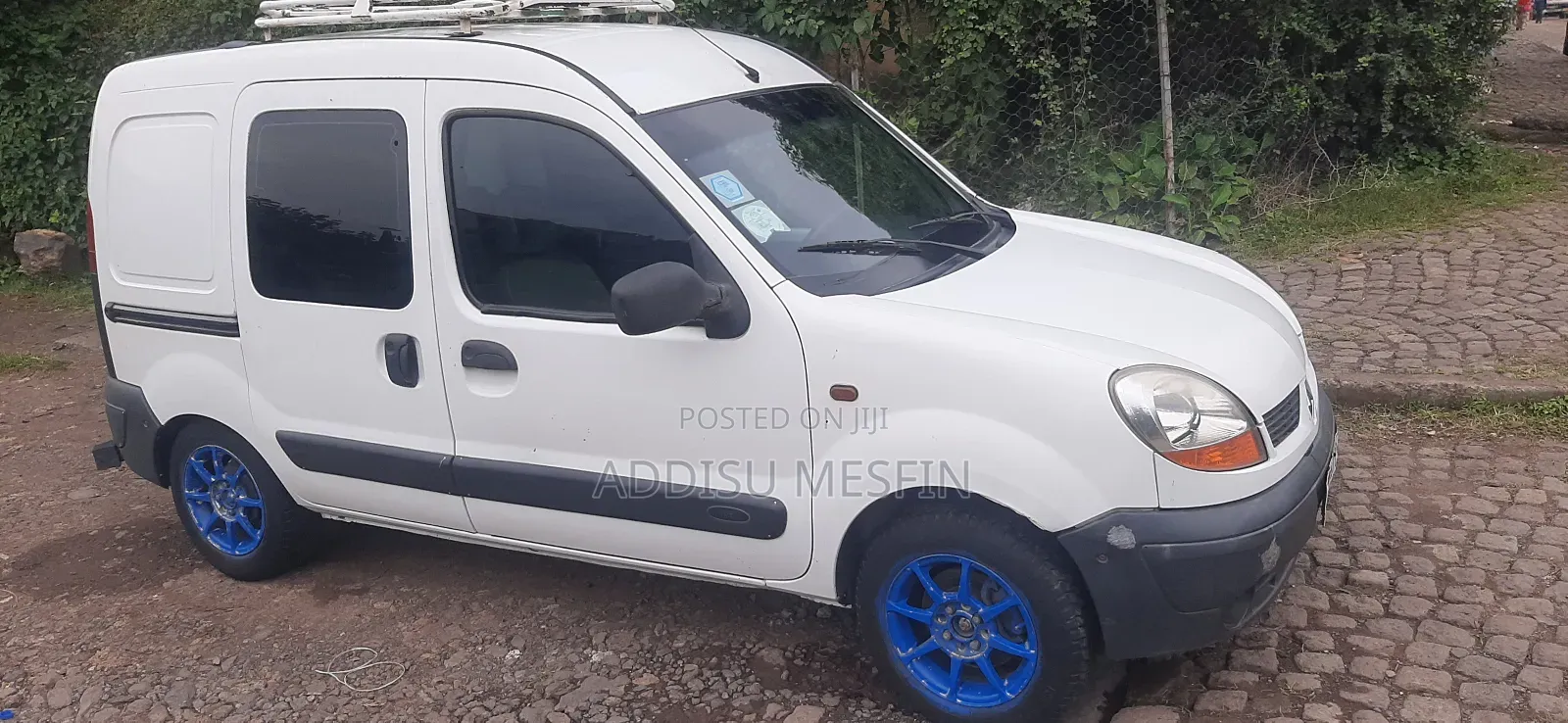 Renault 5 2005 White