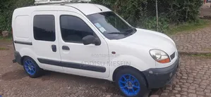 Renault 5 2005 White