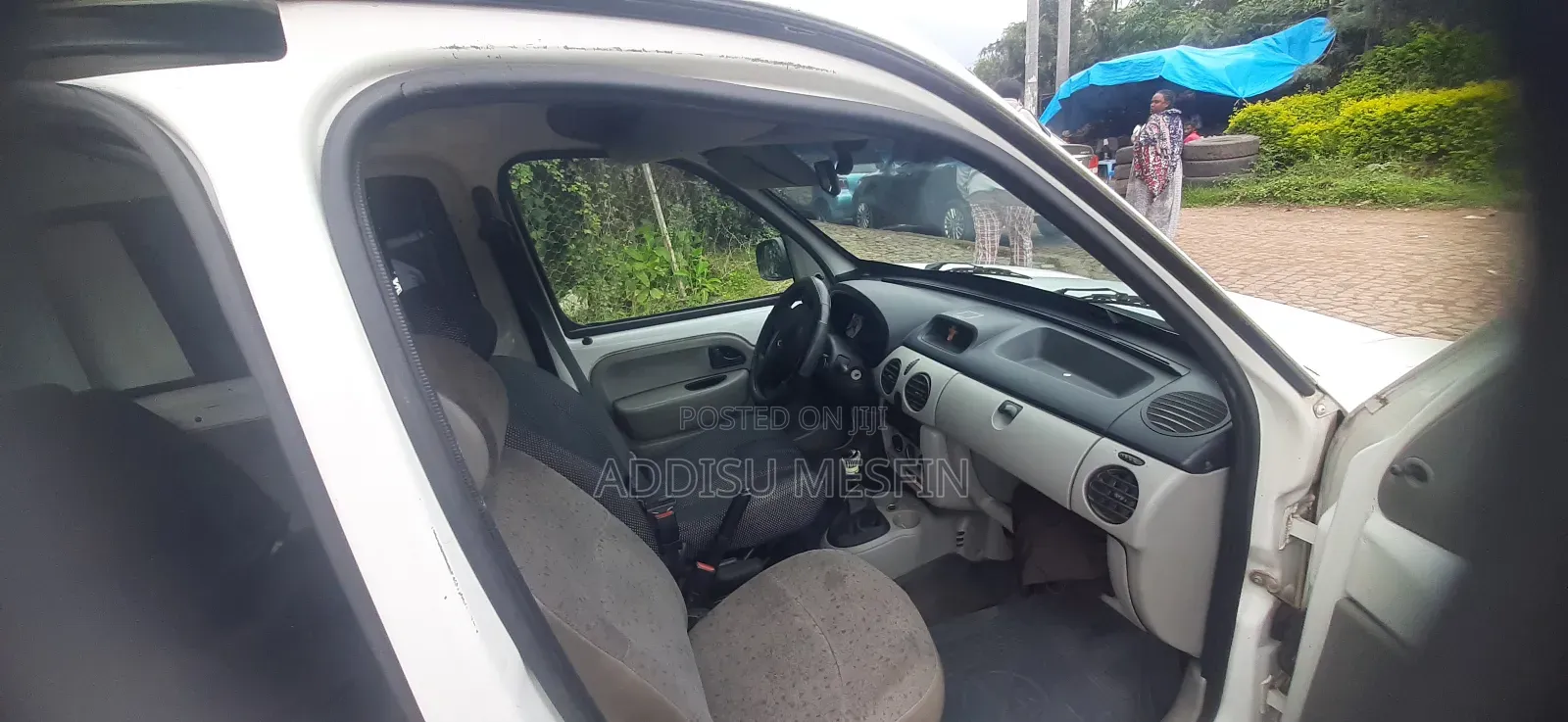 Renault 5 2005 White