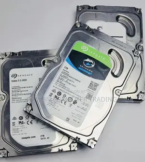 Photo - Seagate 2tb Skyhawk Video HDD