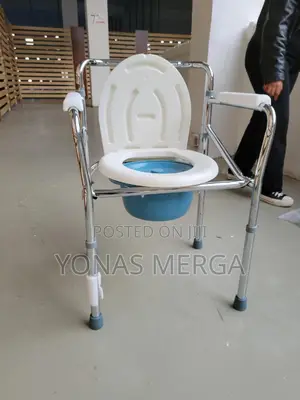 Commode 台设toilet Chair啃∆Bedside+Other Areas Use曲፬use Seat, Bath Chair