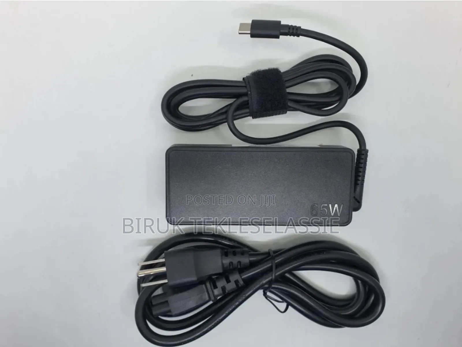Lenevo Replacement 65w 20v Type-C Pin Laptop Charger