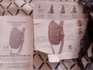 Photo - New Born Carrier