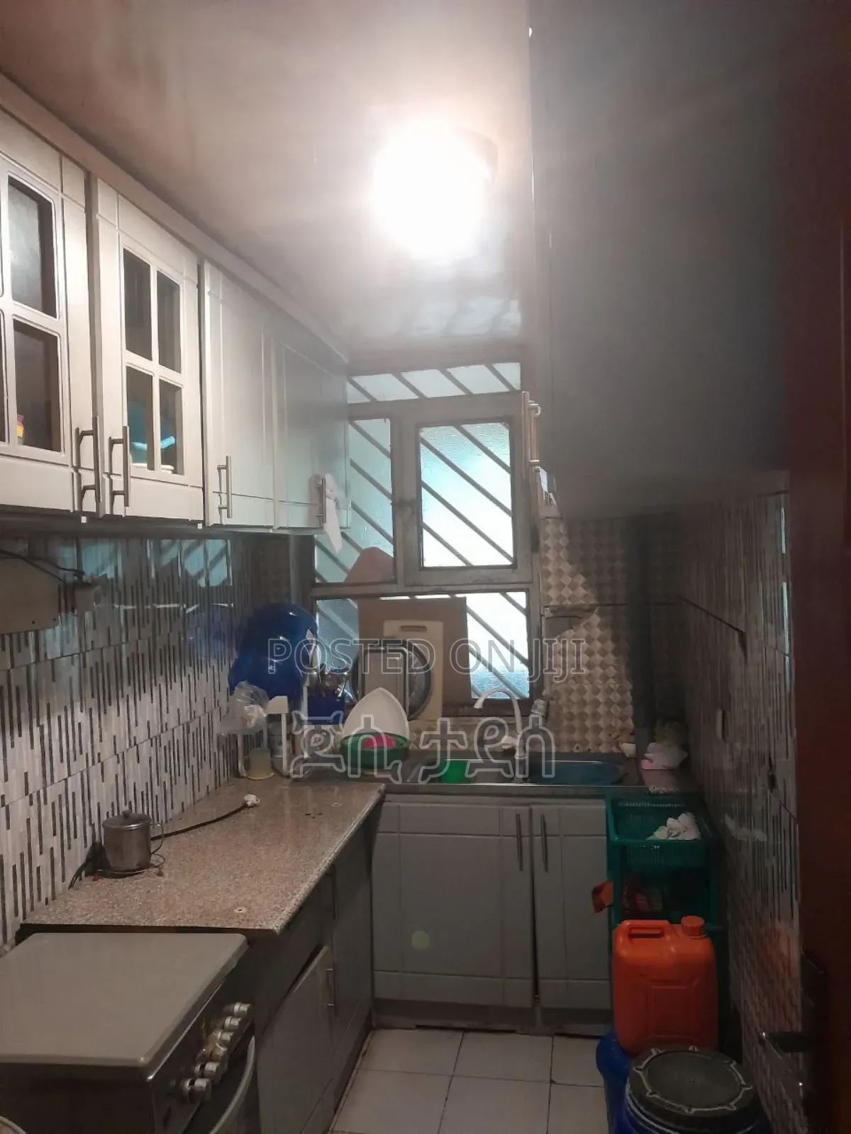 2bdrm Condo in ቱሉዲምቱ ኮንደሚኒየም, Akaky Kaliti for sale