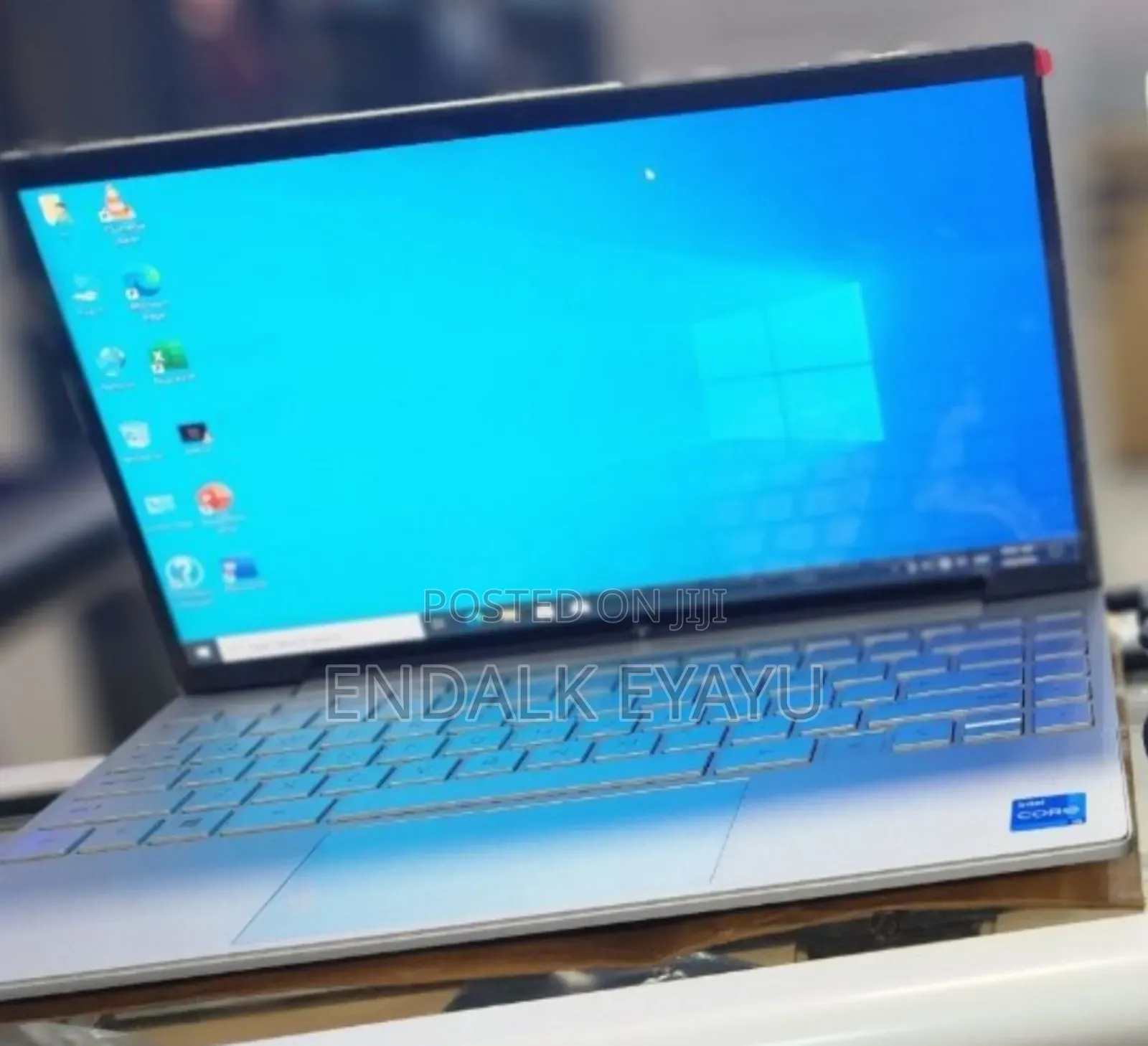 New Laptop HP Envy 13 16GB Intel Core I5 SSD 512GB