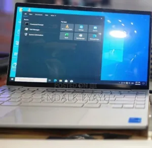 New Laptop HP Envy 13 16GB Intel Core I5 SSD 512GB