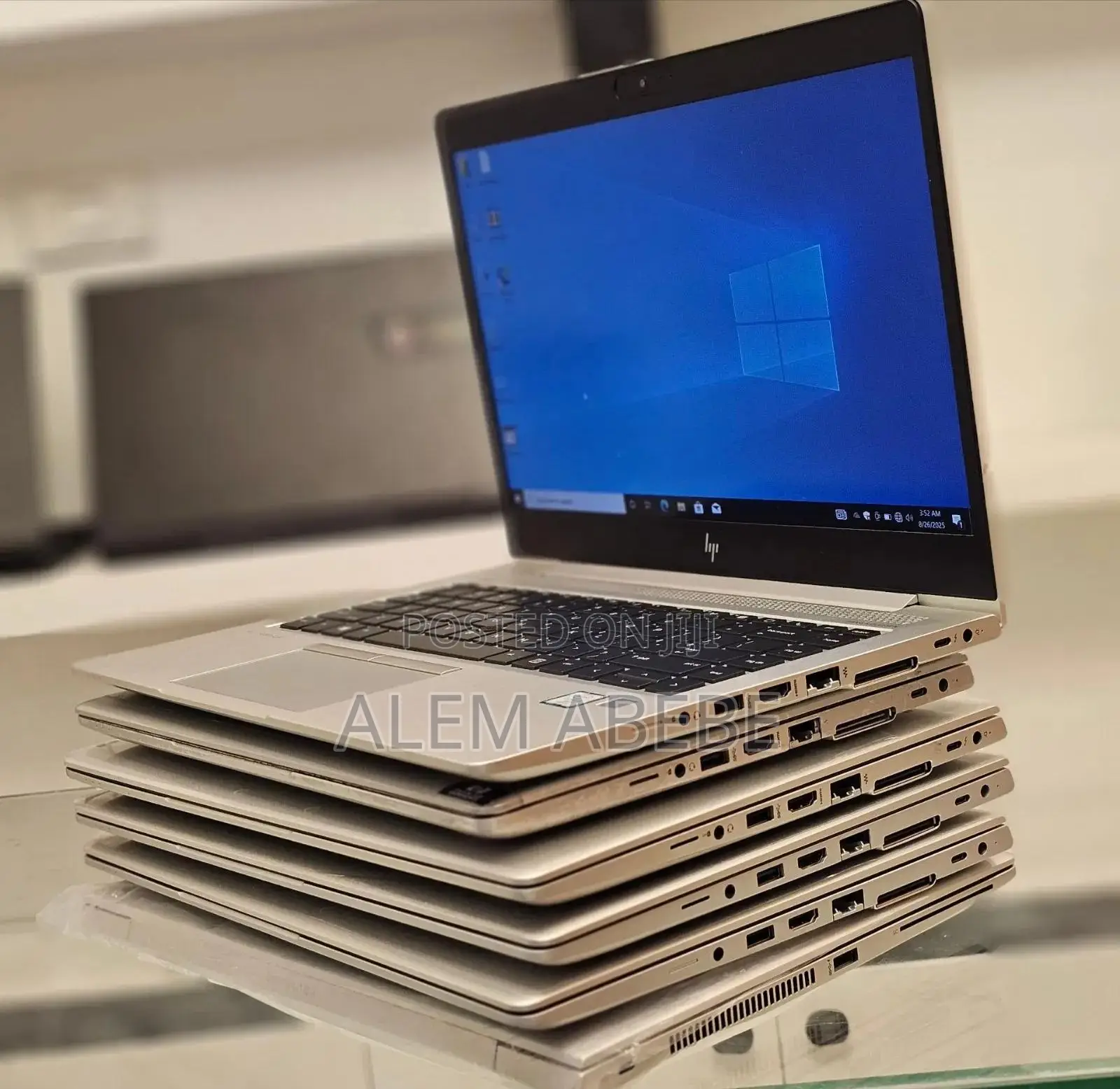 New Laptop HP EliteBook 840 G5 16GB Intel Core I5 SSD 512GB