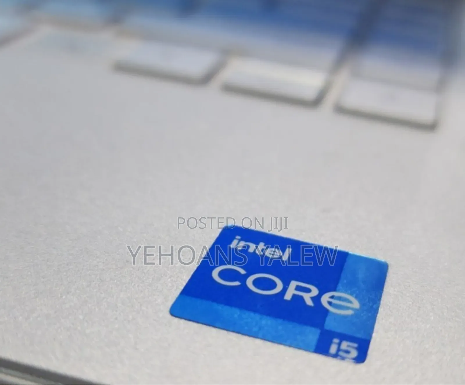 New Laptop HP Envy 13 16GB Intel Core I5 SSD 512GB