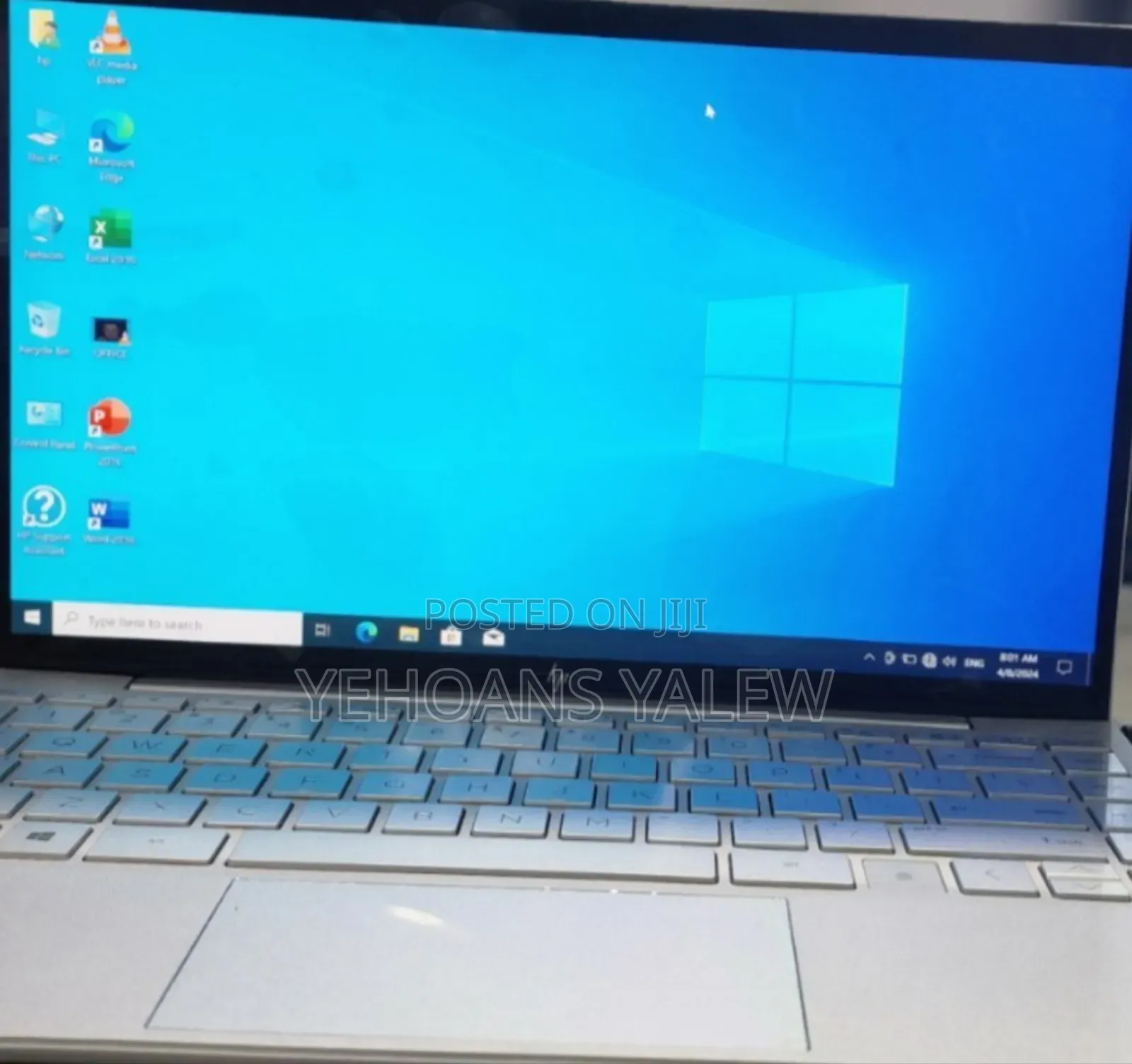 New Laptop HP Envy 13 16GB Intel Core I5 SSD 512GB