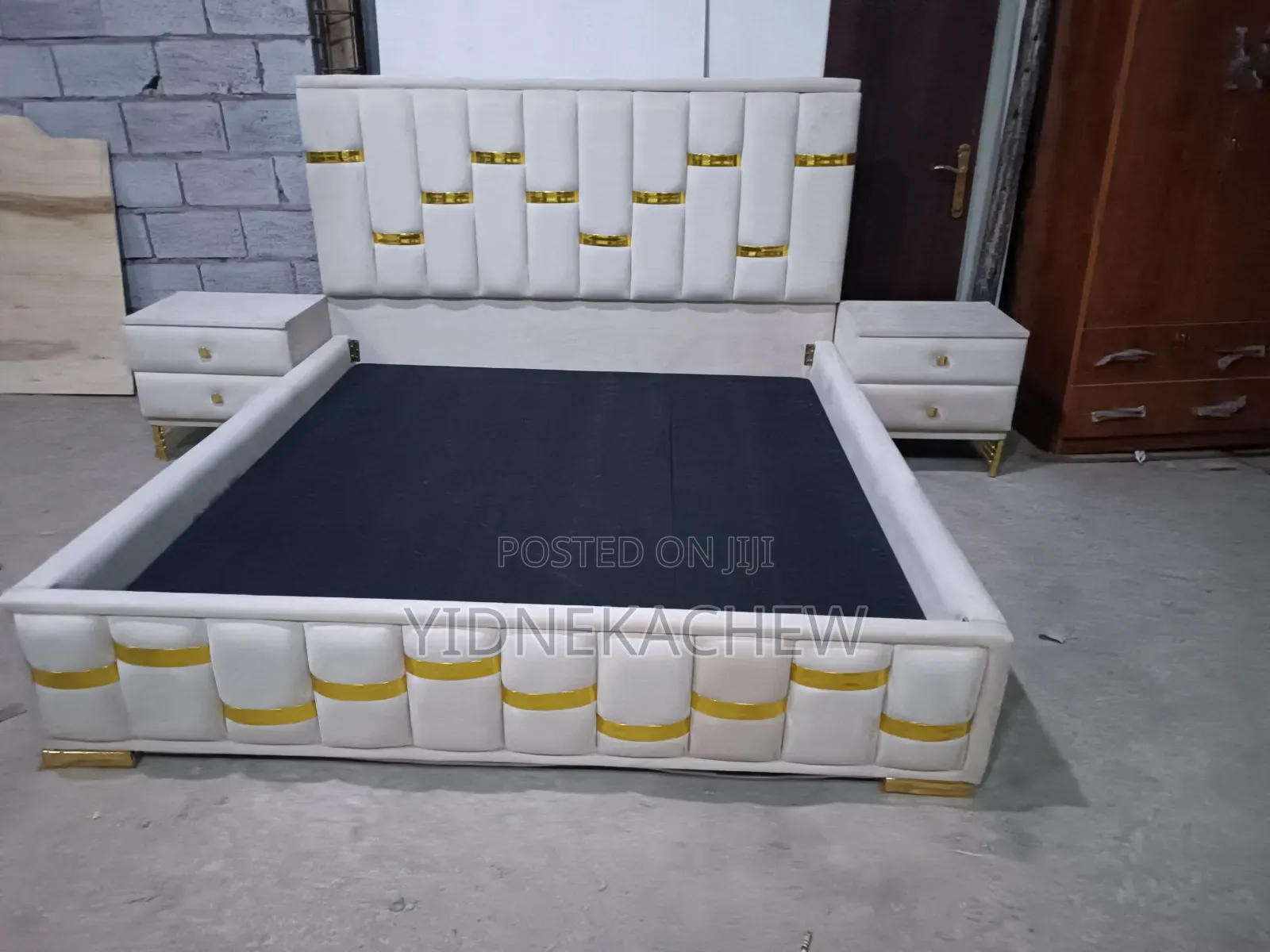 New Coming Luxury King Size Beds 1.6m