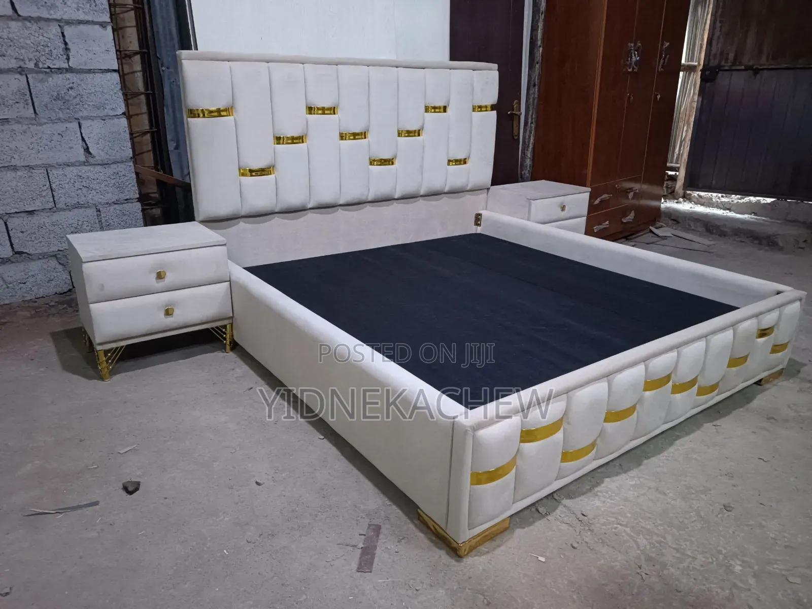 New Coming Luxury King Size Beds 1.6m
