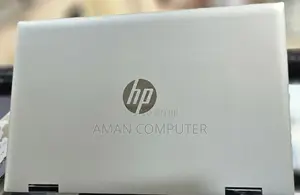 New Laptop HP Pavilion 13 X360 8GB Intel Core I5 SSD 512GB