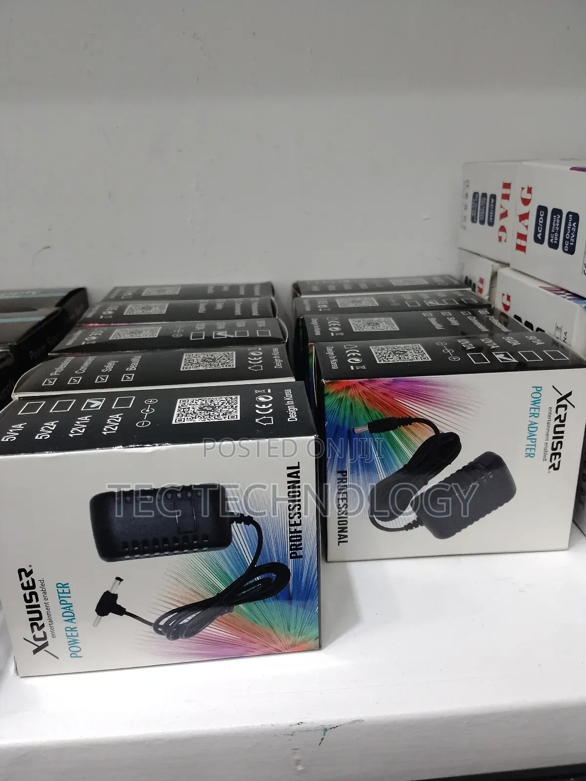 Power Adapter 12v/2a