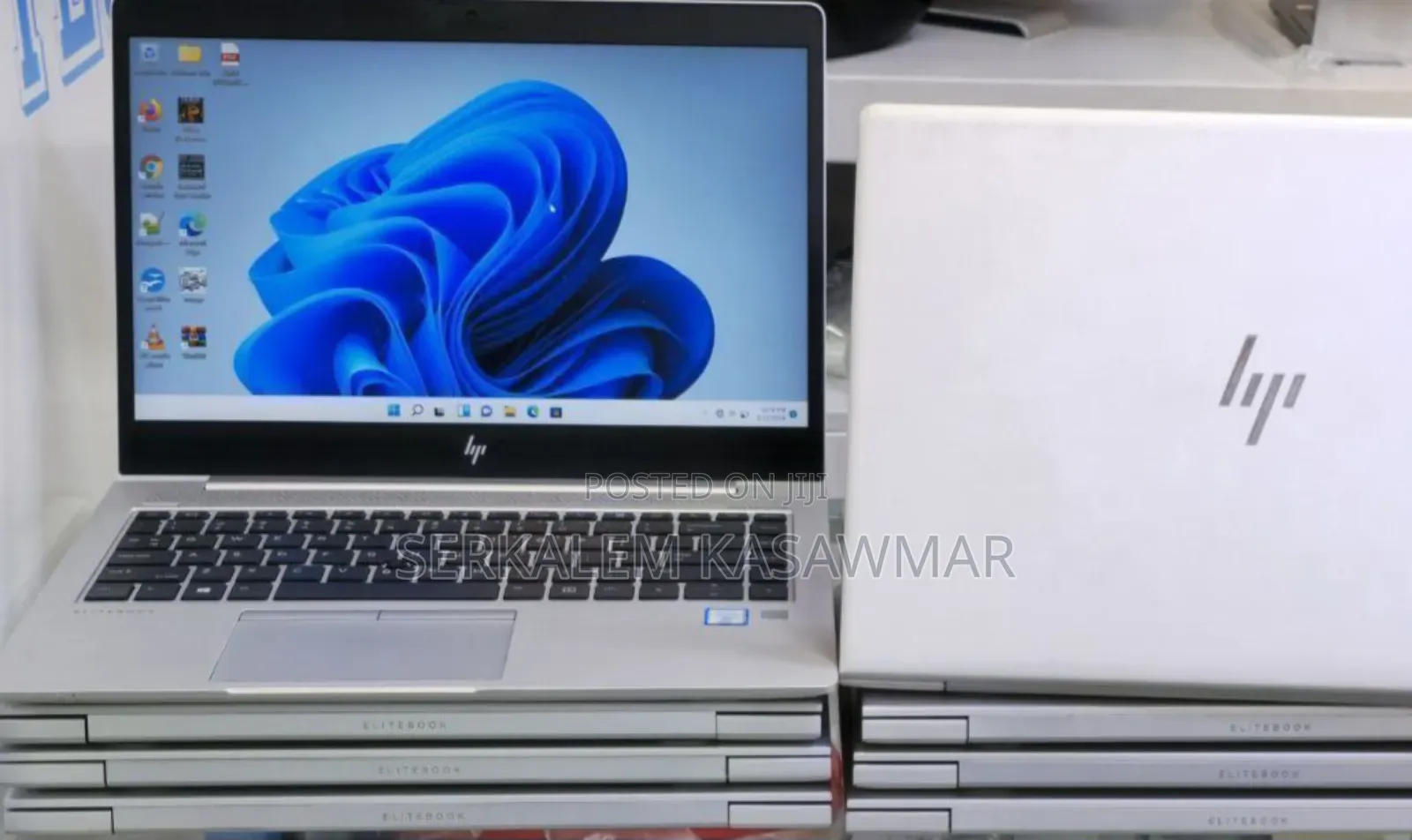 New Laptop HP EliteBook 840 G5 16GB Intel Core I5 SSD 512GB