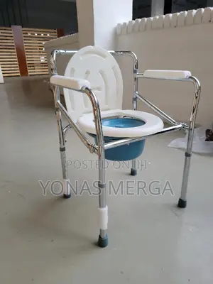 Toilet Chair胡₫Comfortable, Easy to Clean Dirty፰7⁄8commode Chair