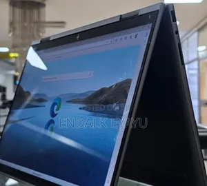 Photo - New Laptop HP Envy X360 16GB Intel Core I7 SSD 1T