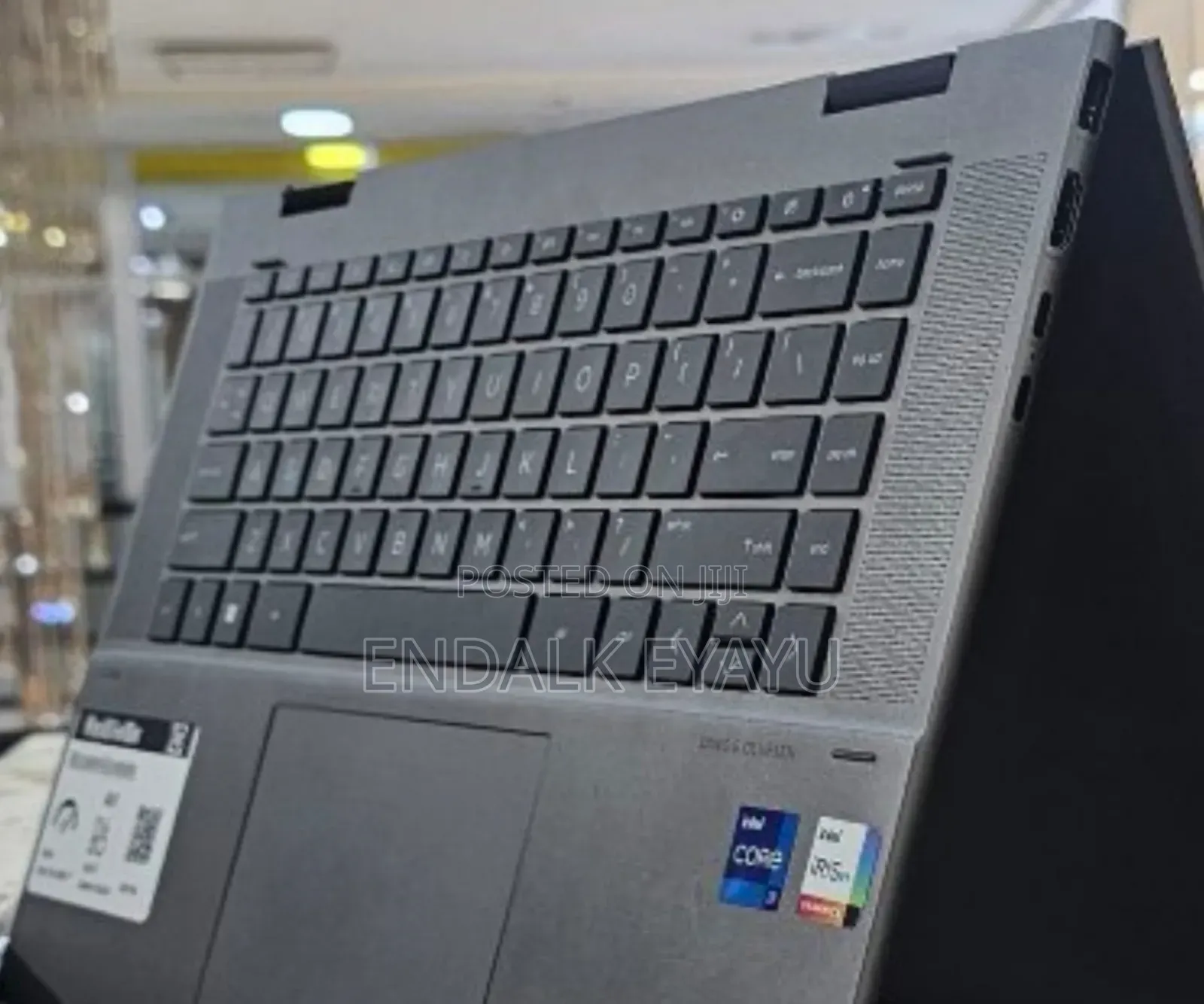 New Laptop HP Envy X360 16GB Intel Core I7 SSD 1T