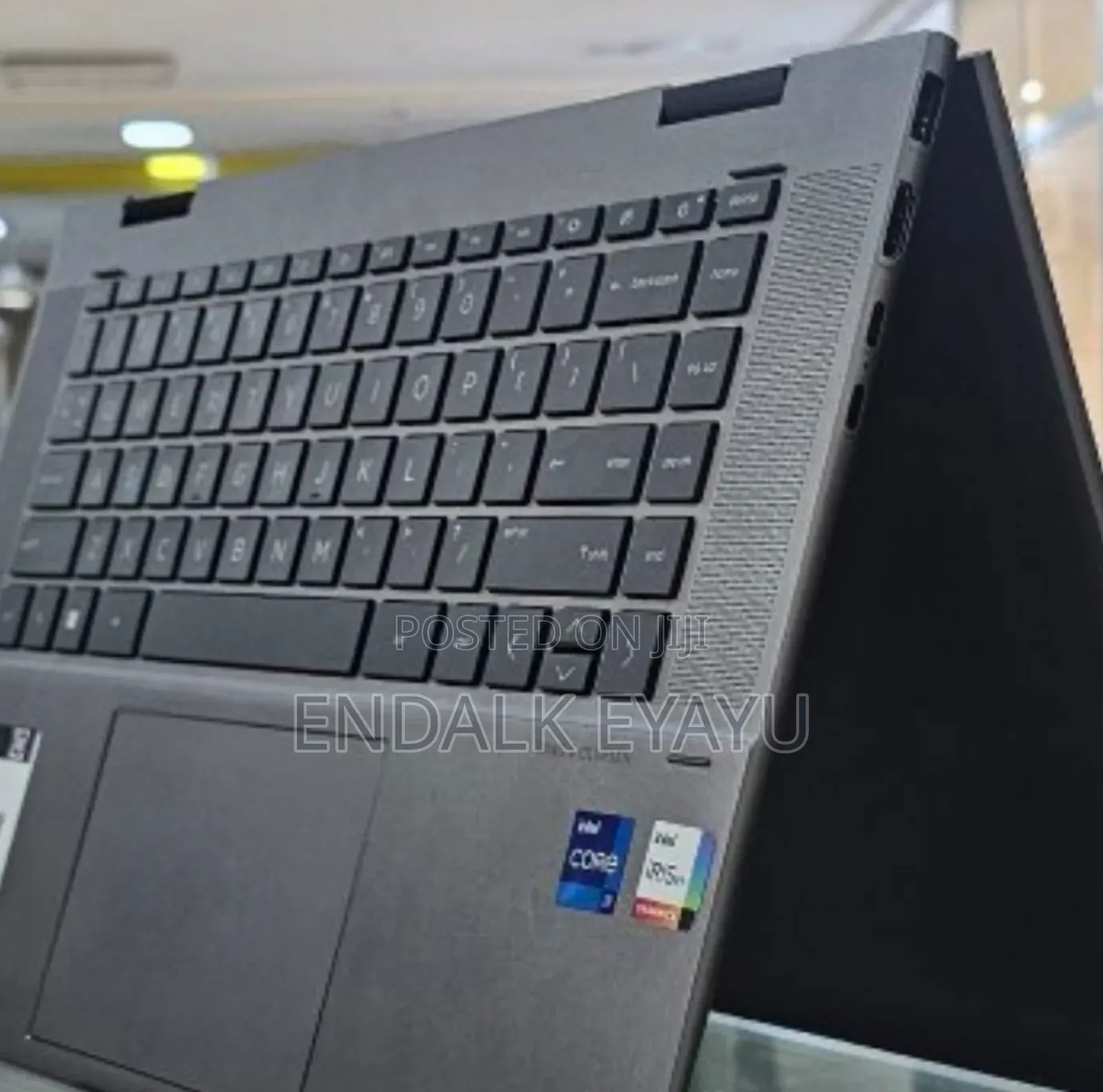 New Laptop HP Envy X360 16GB Intel Core I7 SSD 1T