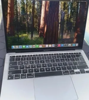 Photo - New Laptop Apple MacBook Air 2020 M1 16GB Apple M1 SSD 256GB