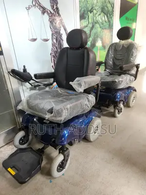 Photo - Electrical Wheelchair多次analog Wheelchair發展wheelchair㠭我wheelchair New