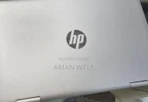 New Laptop HP Pavilion 13 X360 8GB Intel Core I5 SSD 512GB