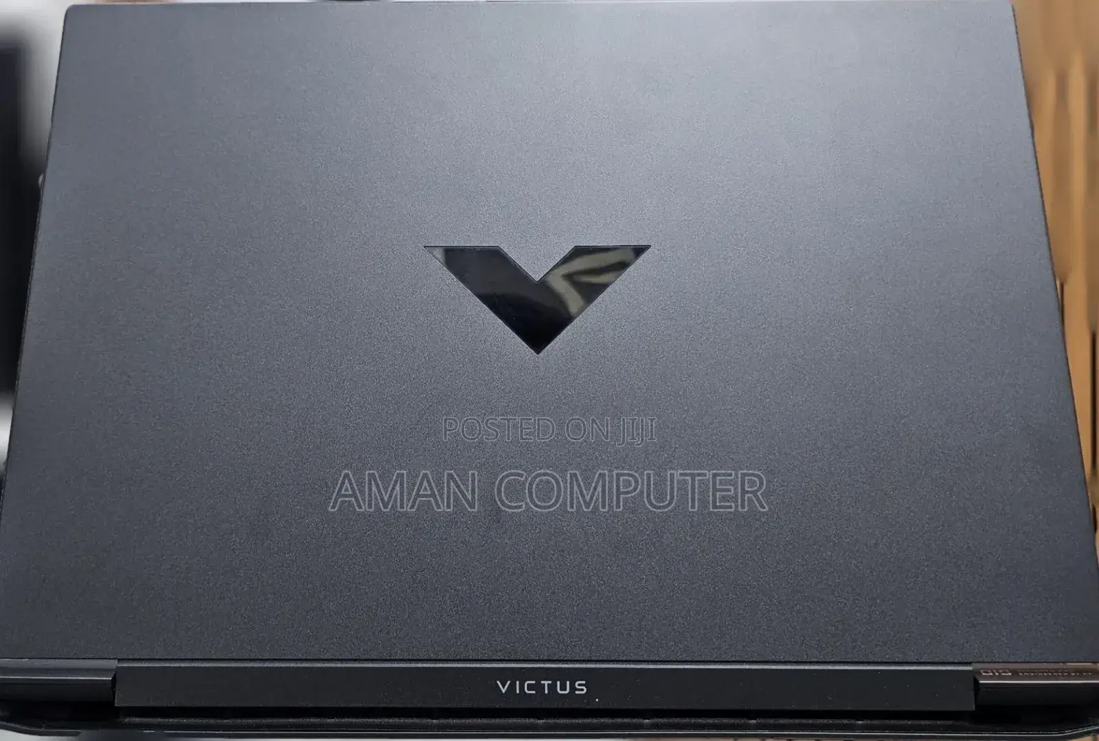 New Laptop HP Victus 15 16GB Intel Core I7 SSD 1T