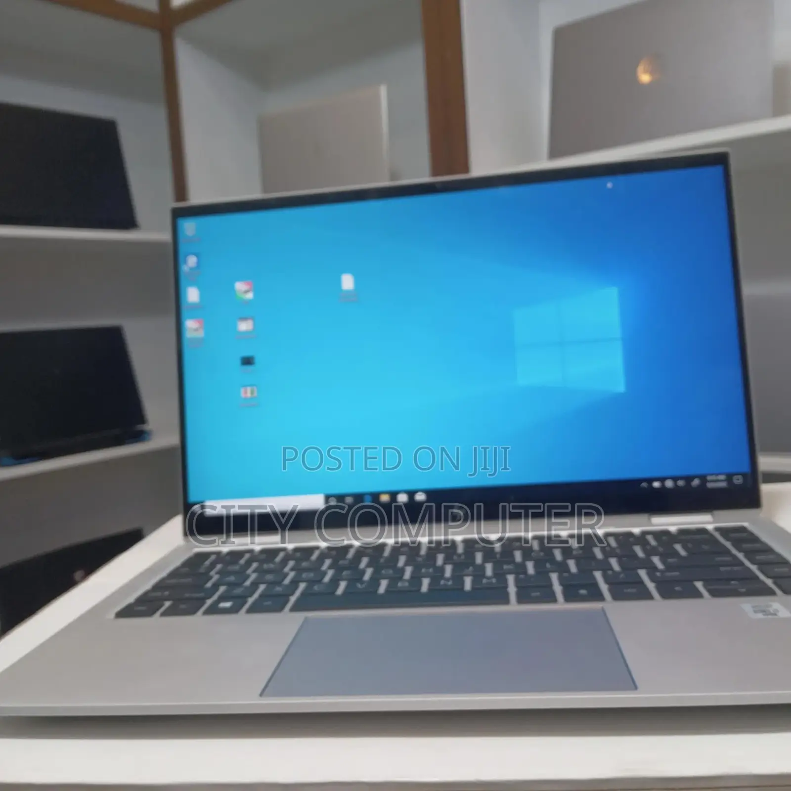 New Laptop HP EliteBook 840 16GB Intel Core I5 SSD 512GB