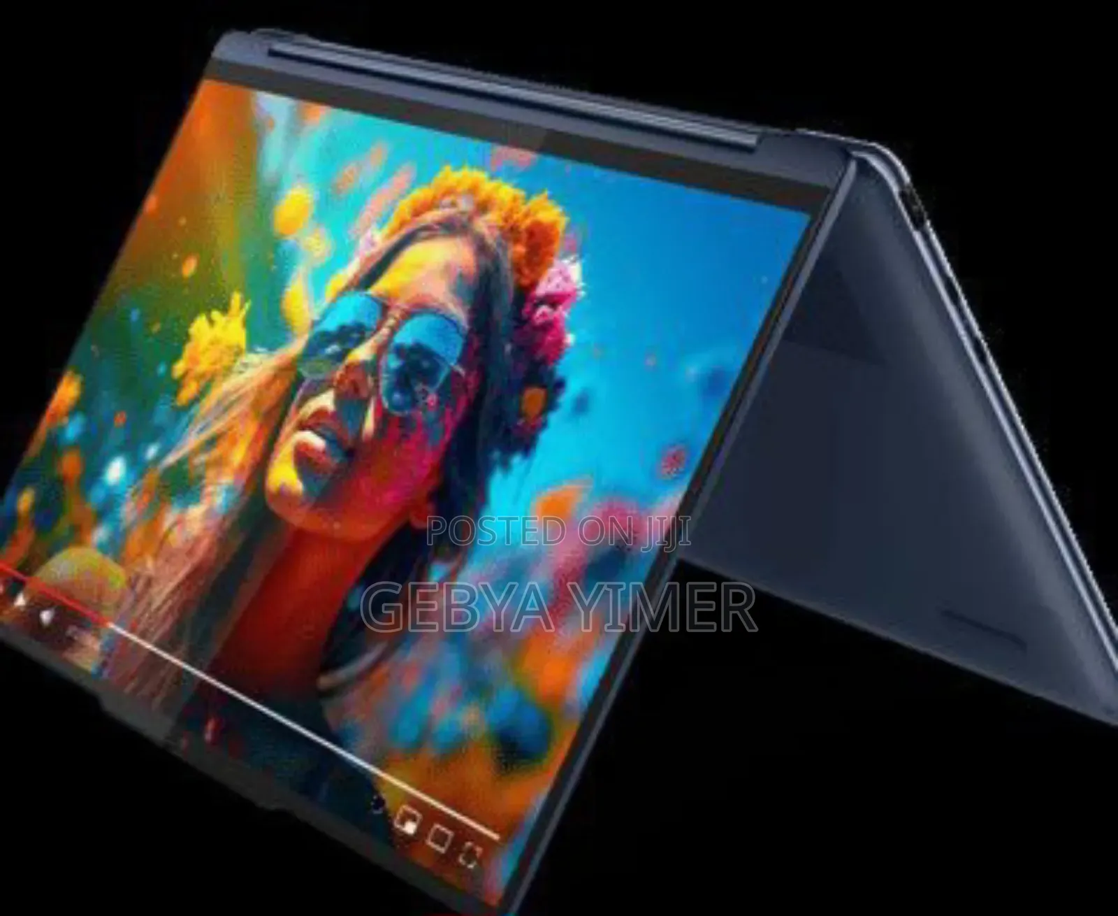 New Laptop Lenovo Yoga 9i 16GB Intel Core Ultra 7 SSD 1T