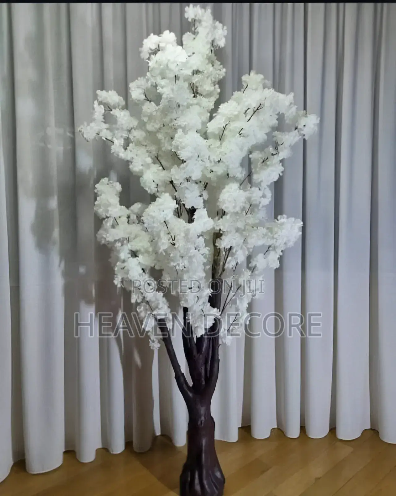 2ሜትር አርቴ ፊሻል ቼሪ (Artificial Tree)