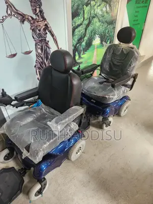 Photo - Electrical Wheelchair予我digital Wheelchair凳麩electrical Wheelchair New